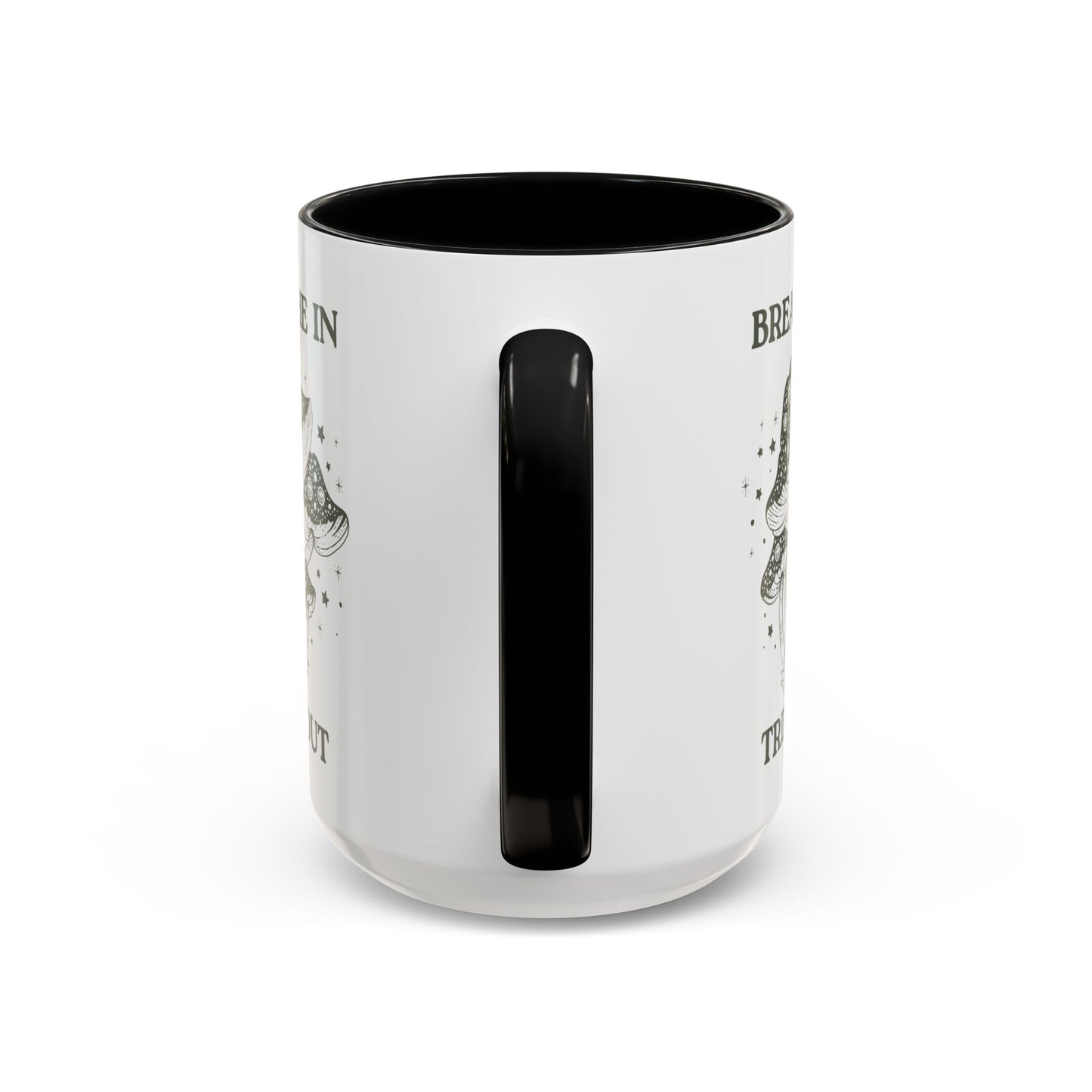 Mushroom Trip Mug (15oz)