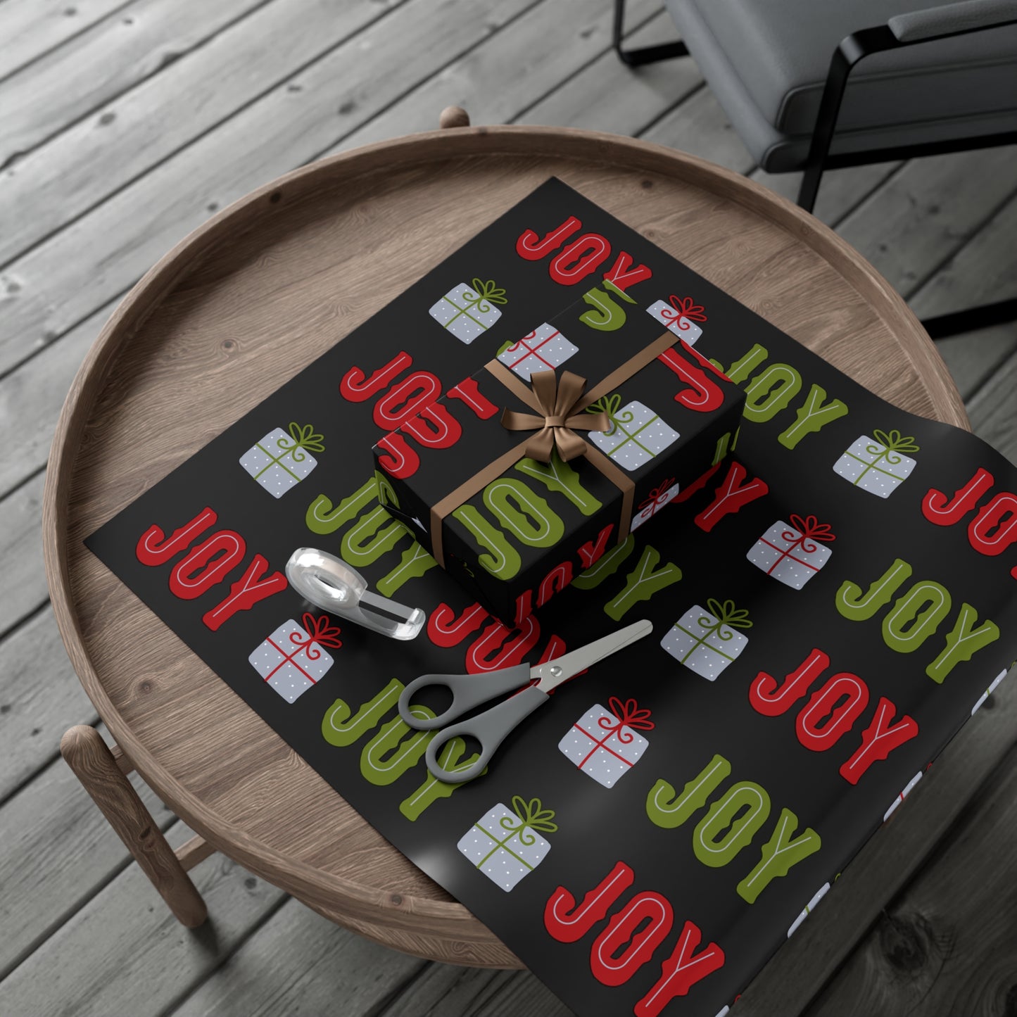 Christmas Joy - Wrapping Paper