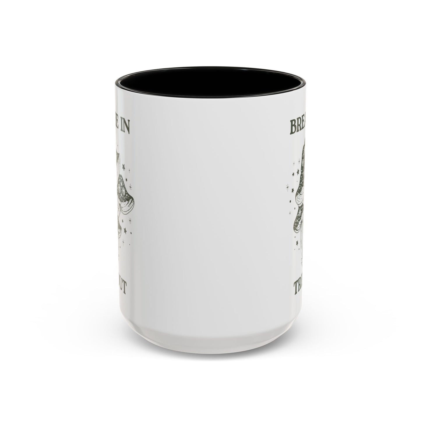 Mushroom Trip Mug (15oz)