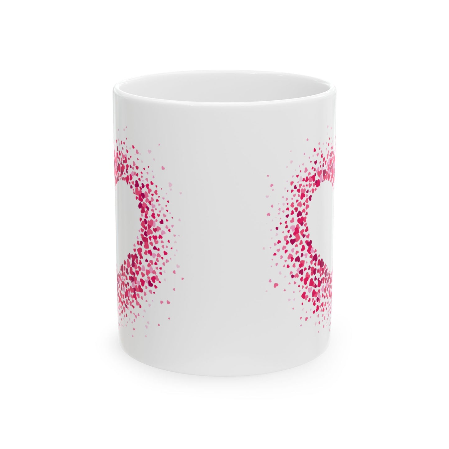 Heart Mug - (11oz, 15oz)