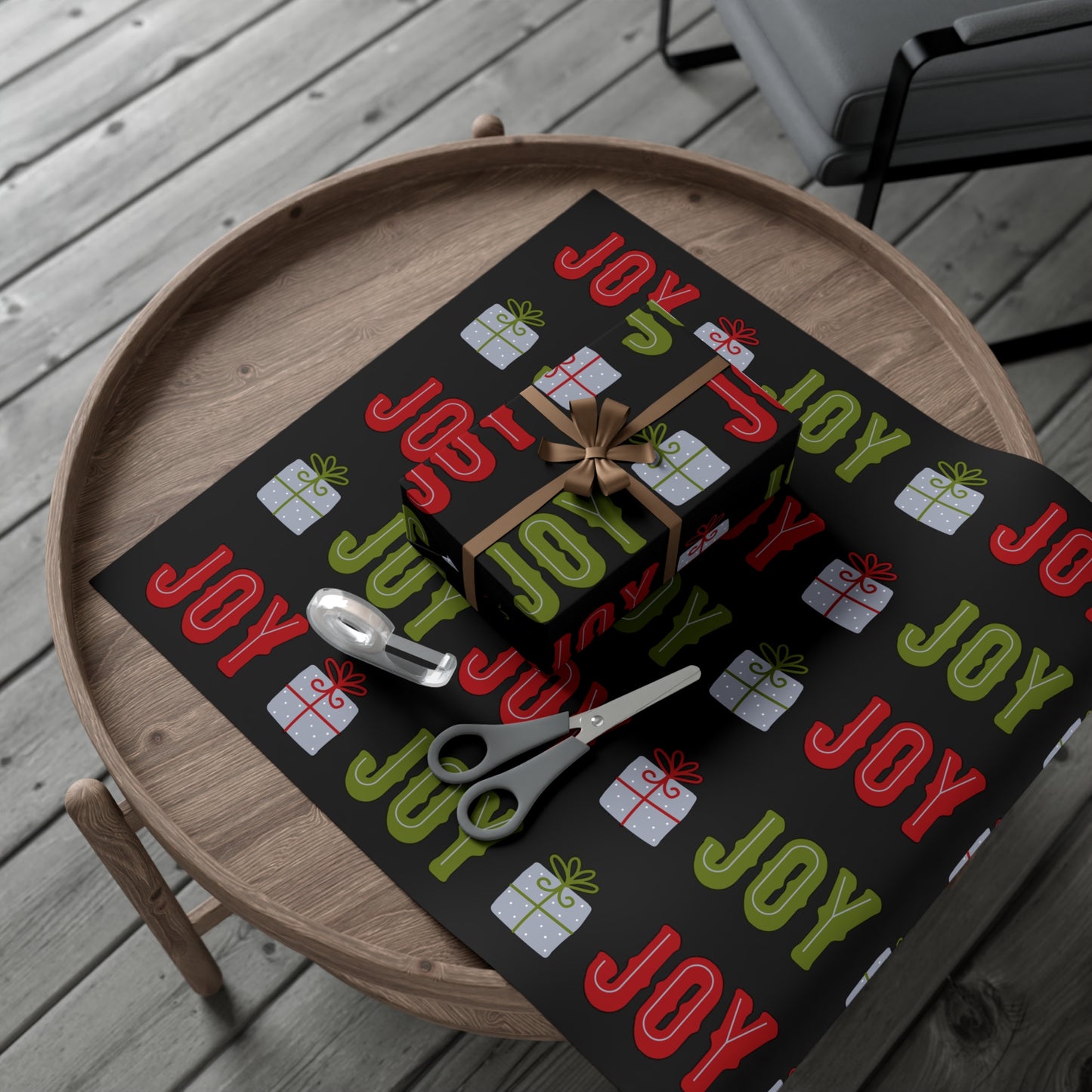 Christmas Joy - Wrapping Paper