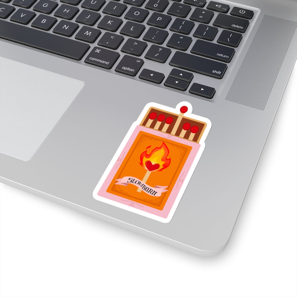 Slowburn Matches - Stickers