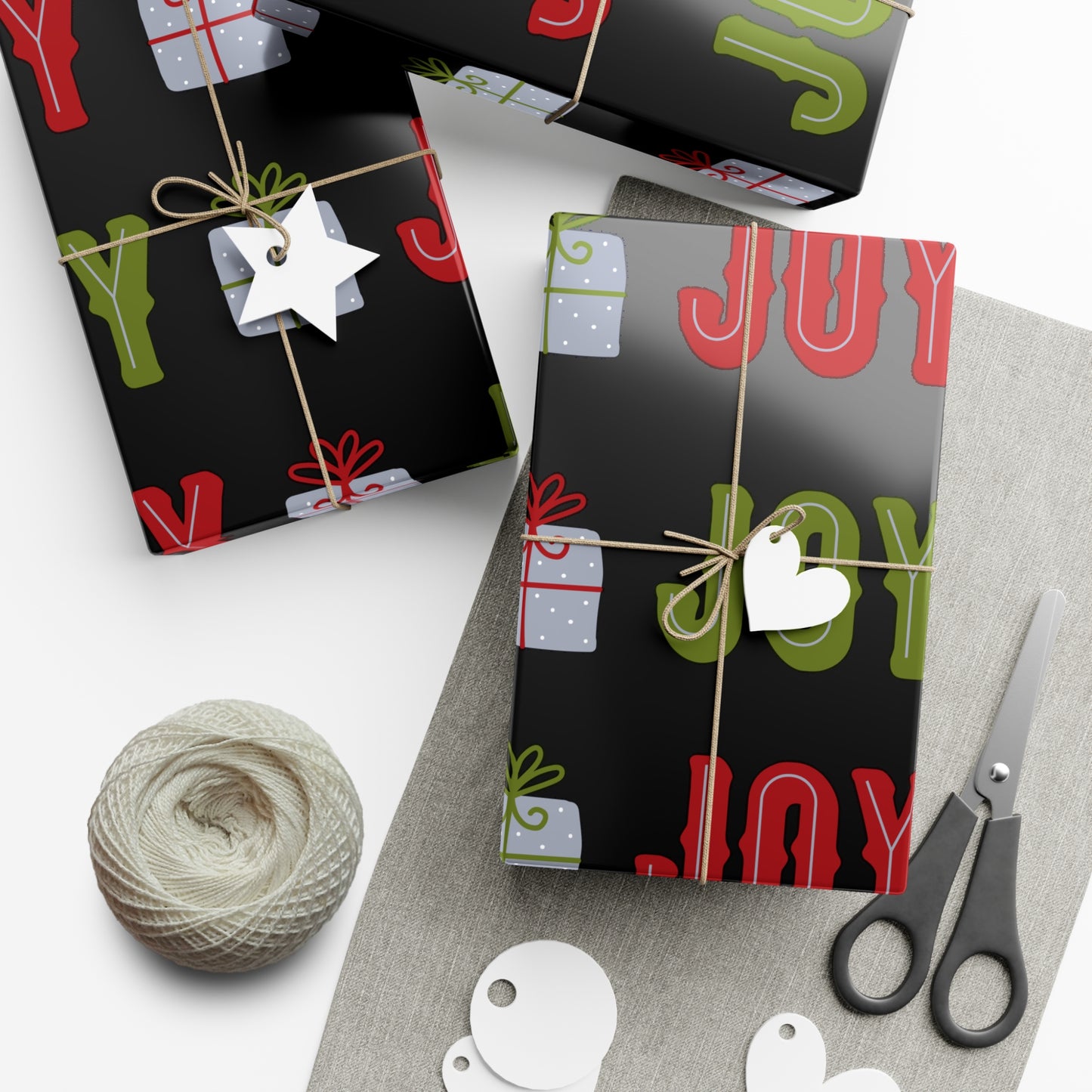 Christmas Joy - Wrapping Paper