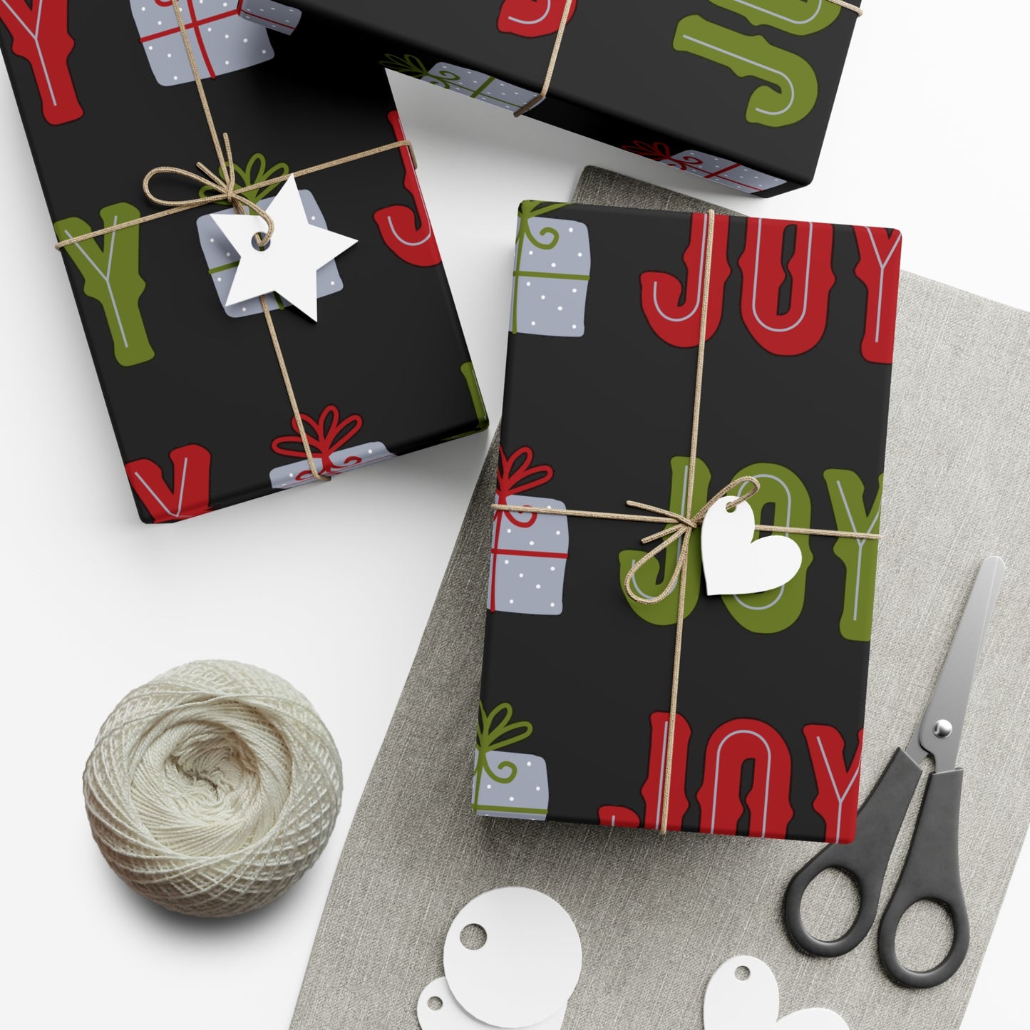 Christmas Joy - Wrapping Paper