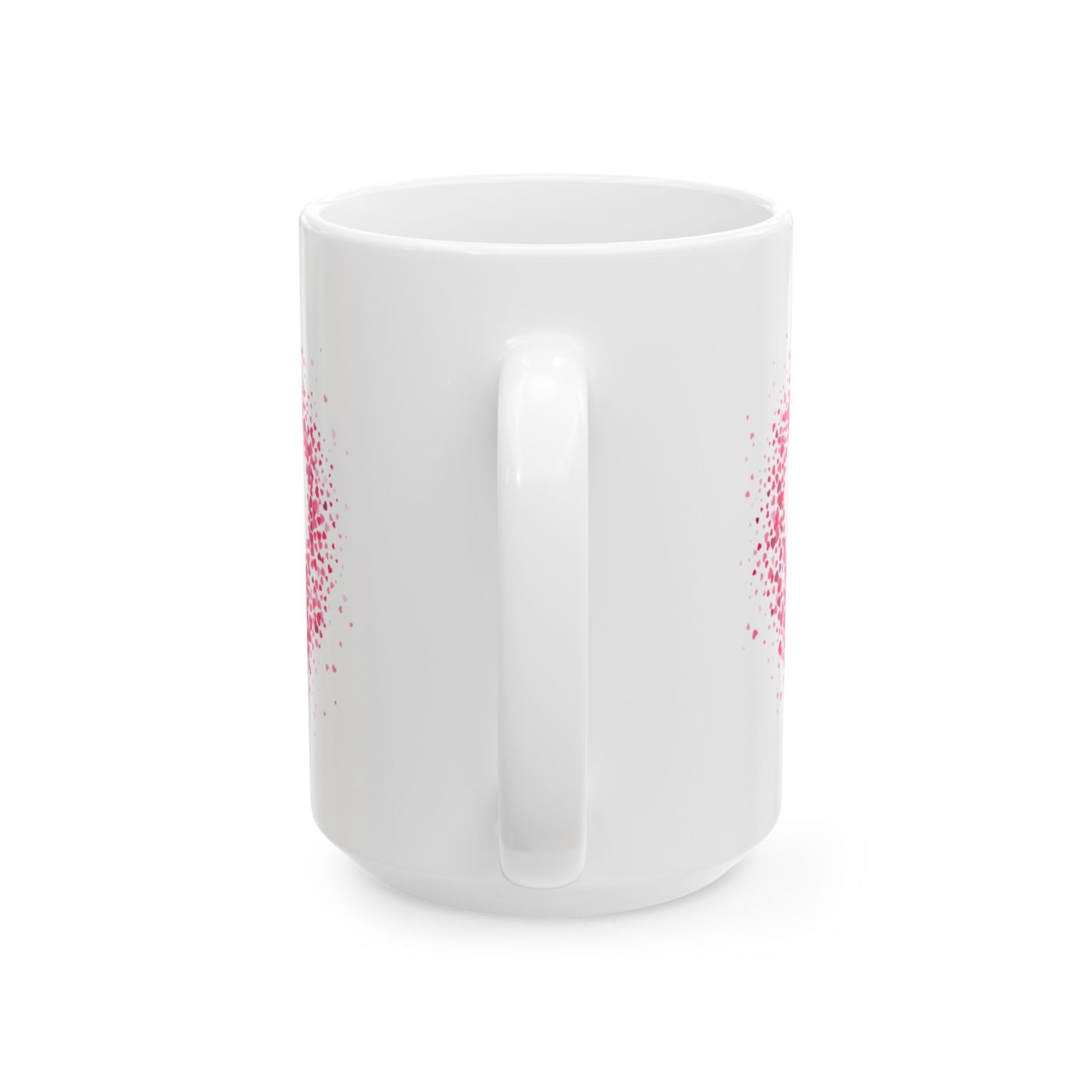 Heart Mug - (11oz, 15oz)