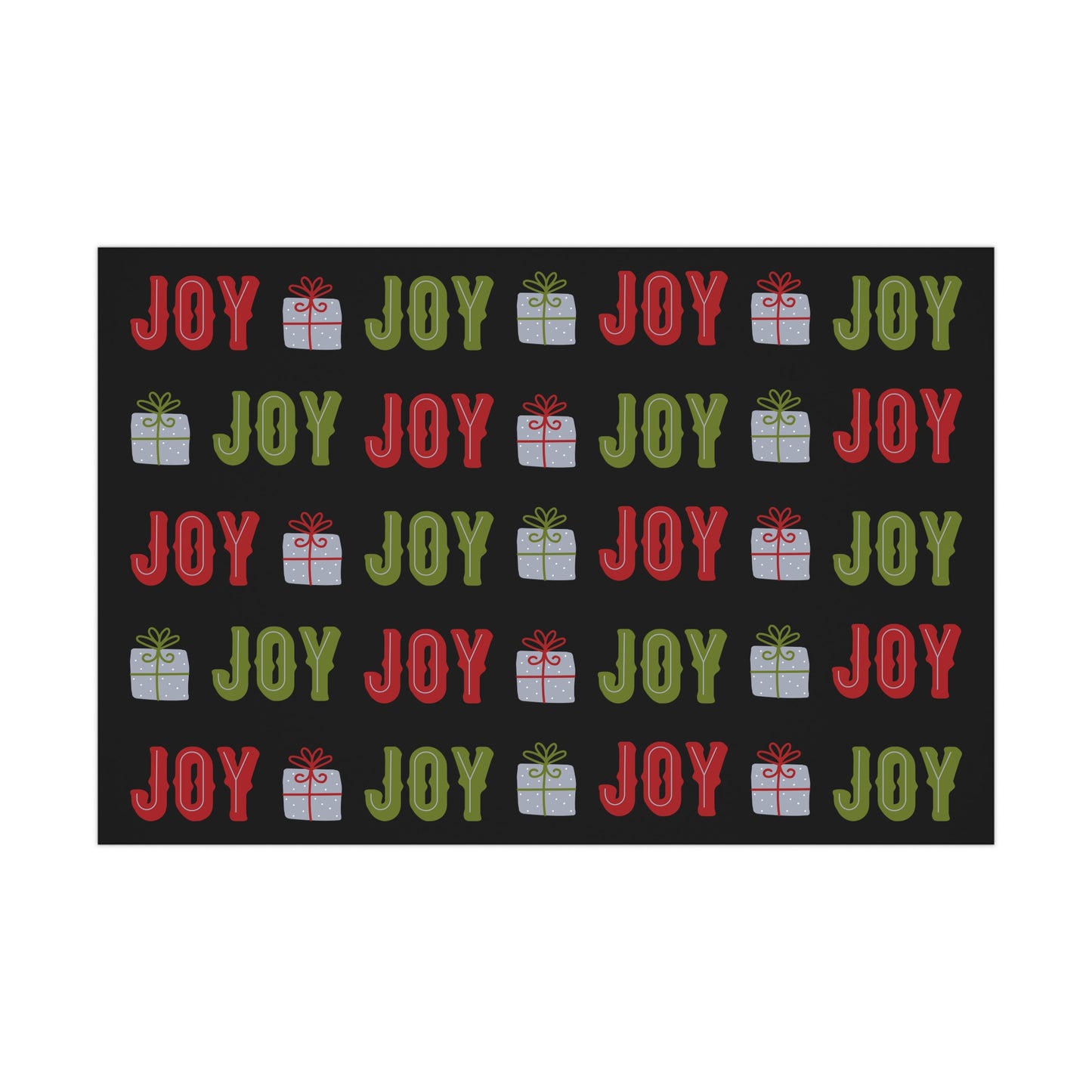 Christmas Joy - Wrapping Paper