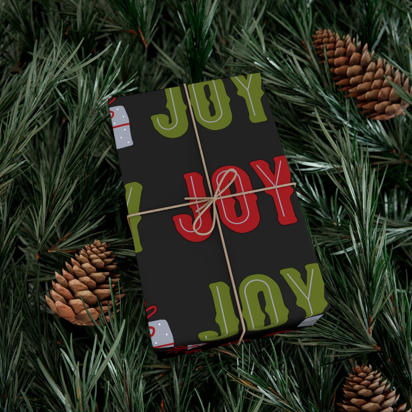 Christmas Joy - Wrapping Paper