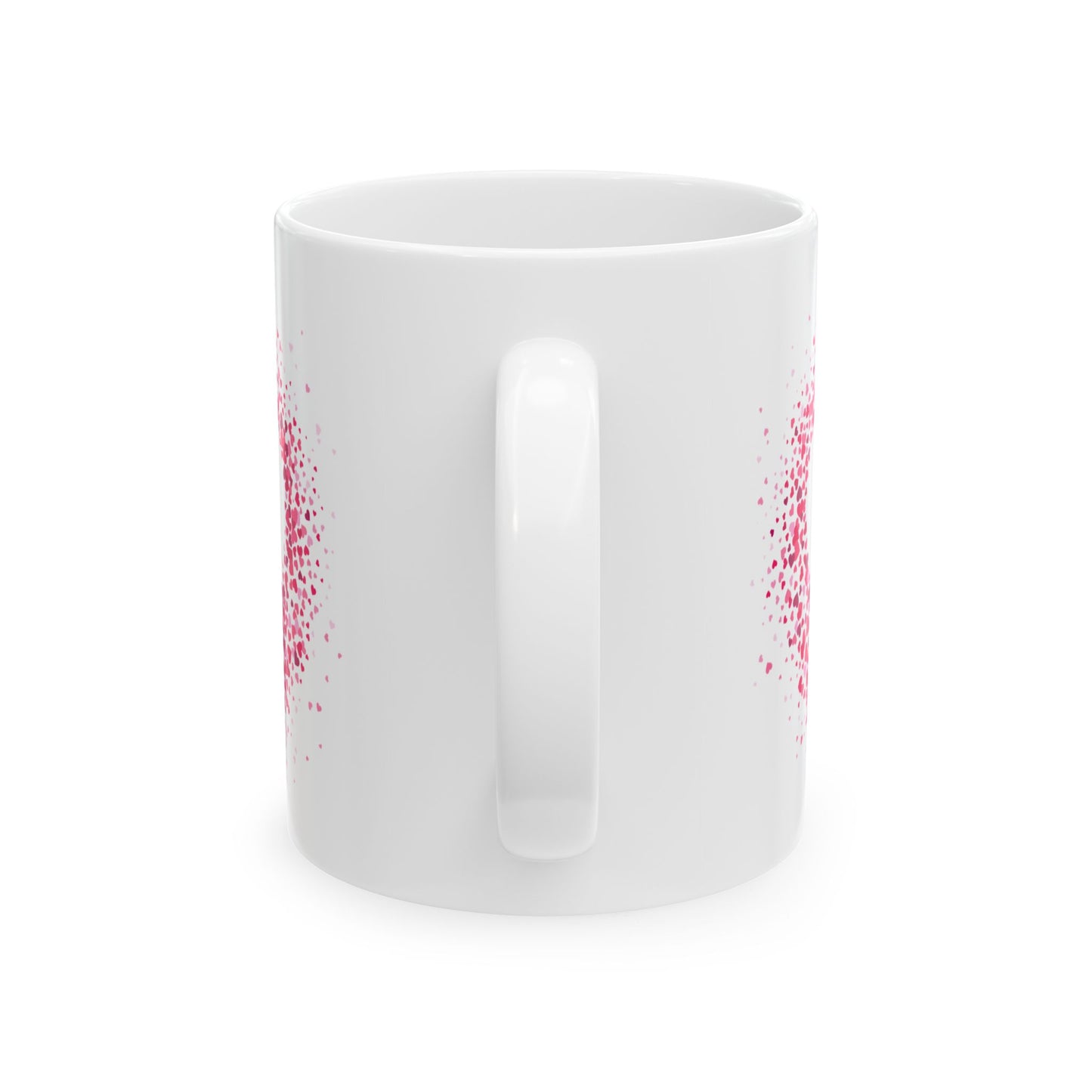 Heart Mug - (11oz, 15oz)