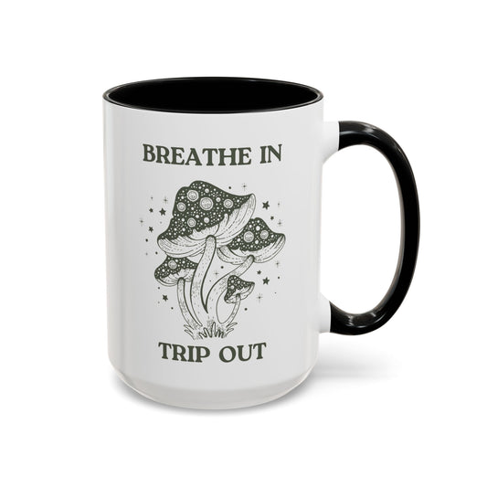 Mushroom Trip Mug (15oz)